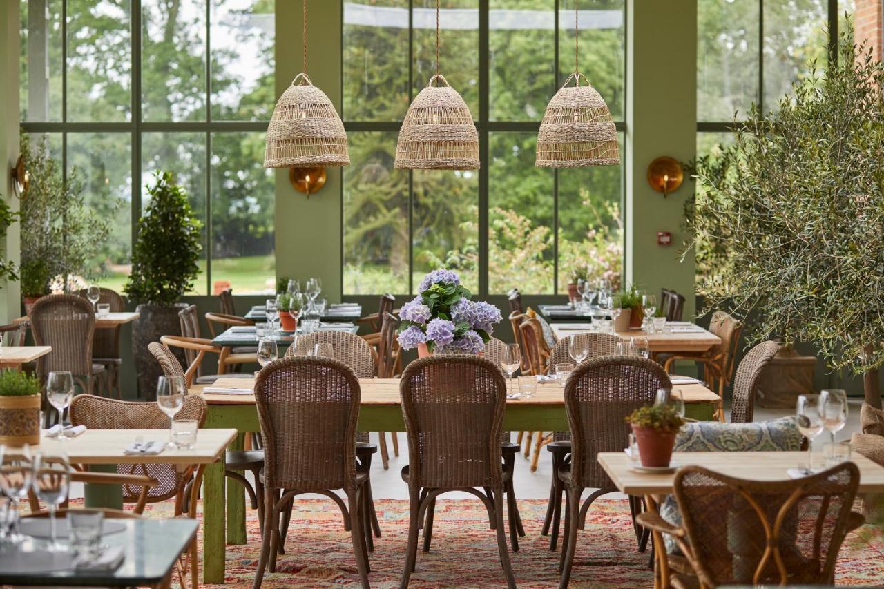 The Retreat, Elcot Park Hotel Newbury  Bagian luar foto