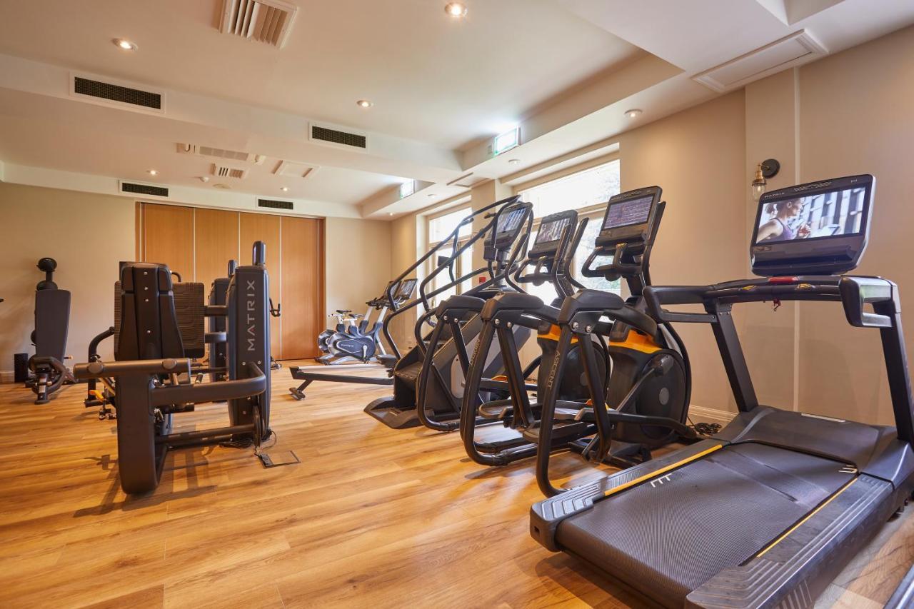 The Retreat, Elcot Park Hotel Newbury  Bagian luar foto