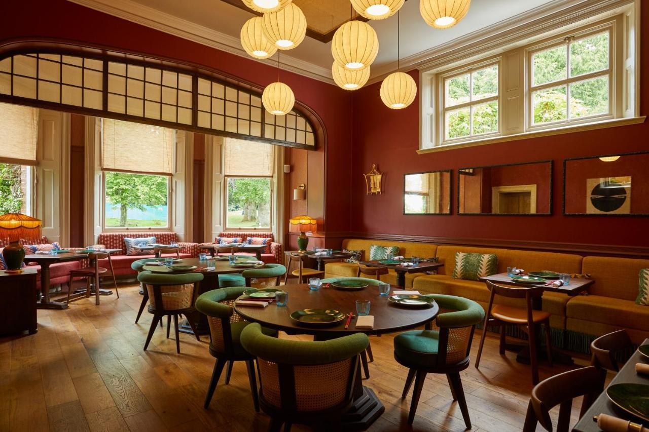 The Retreat, Elcot Park Hotel Newbury  Bagian luar foto
