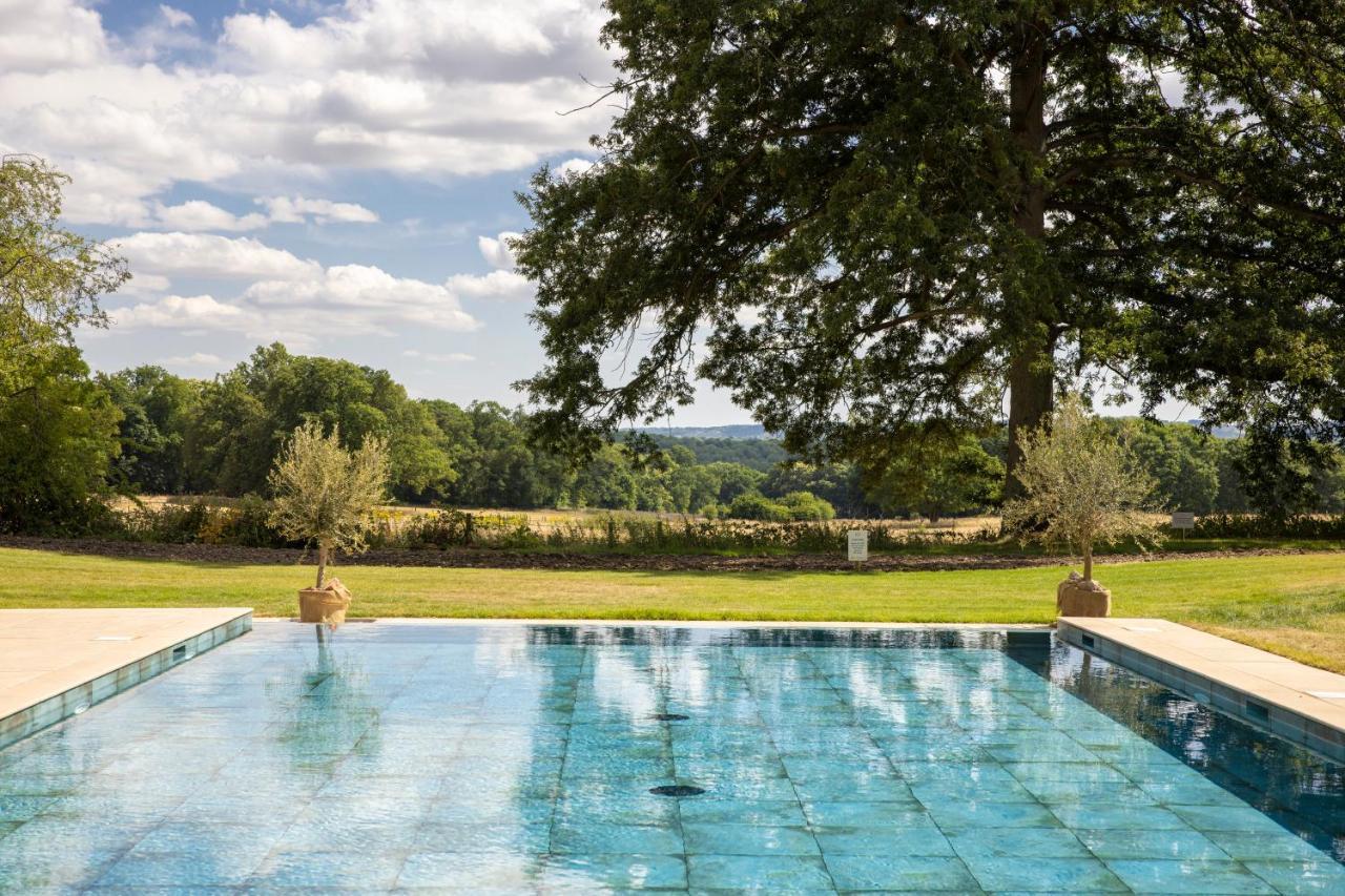 The Retreat, Elcot Park Hotel Newbury  Bagian luar foto