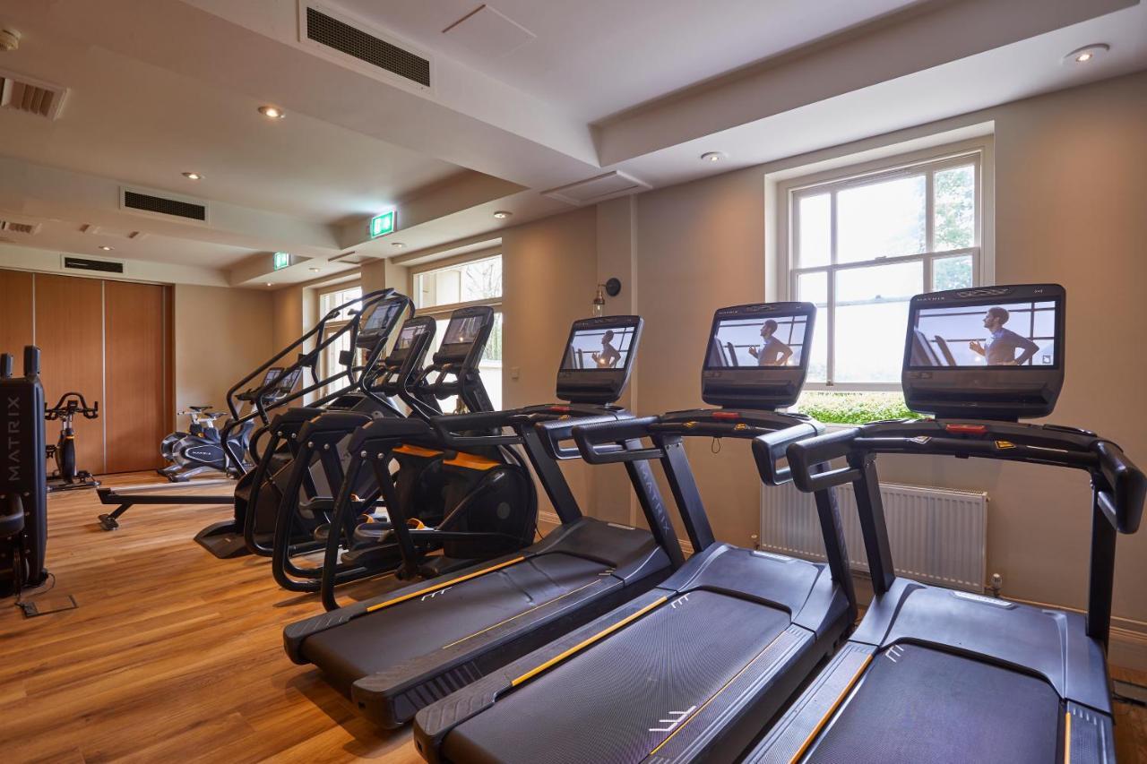 The Retreat, Elcot Park Hotel Newbury  Bagian luar foto