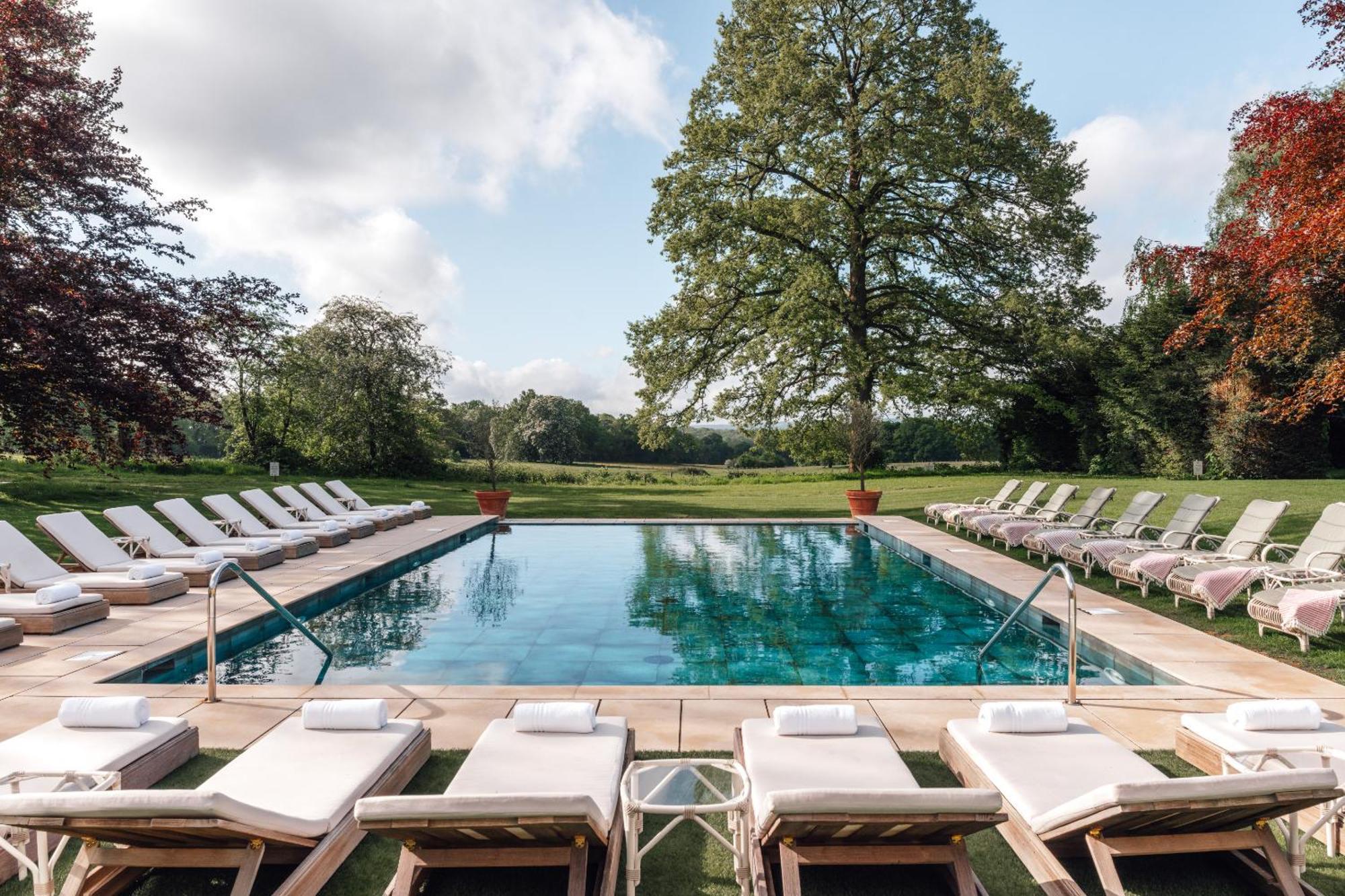 The Retreat, Elcot Park Hotel Newbury  Bagian luar foto