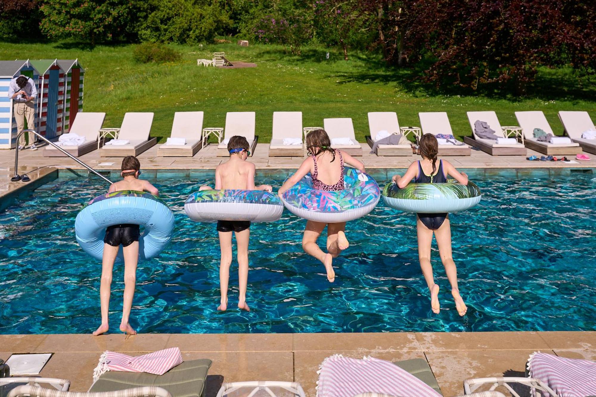 The Retreat, Elcot Park Hotel Newbury  Bagian luar foto