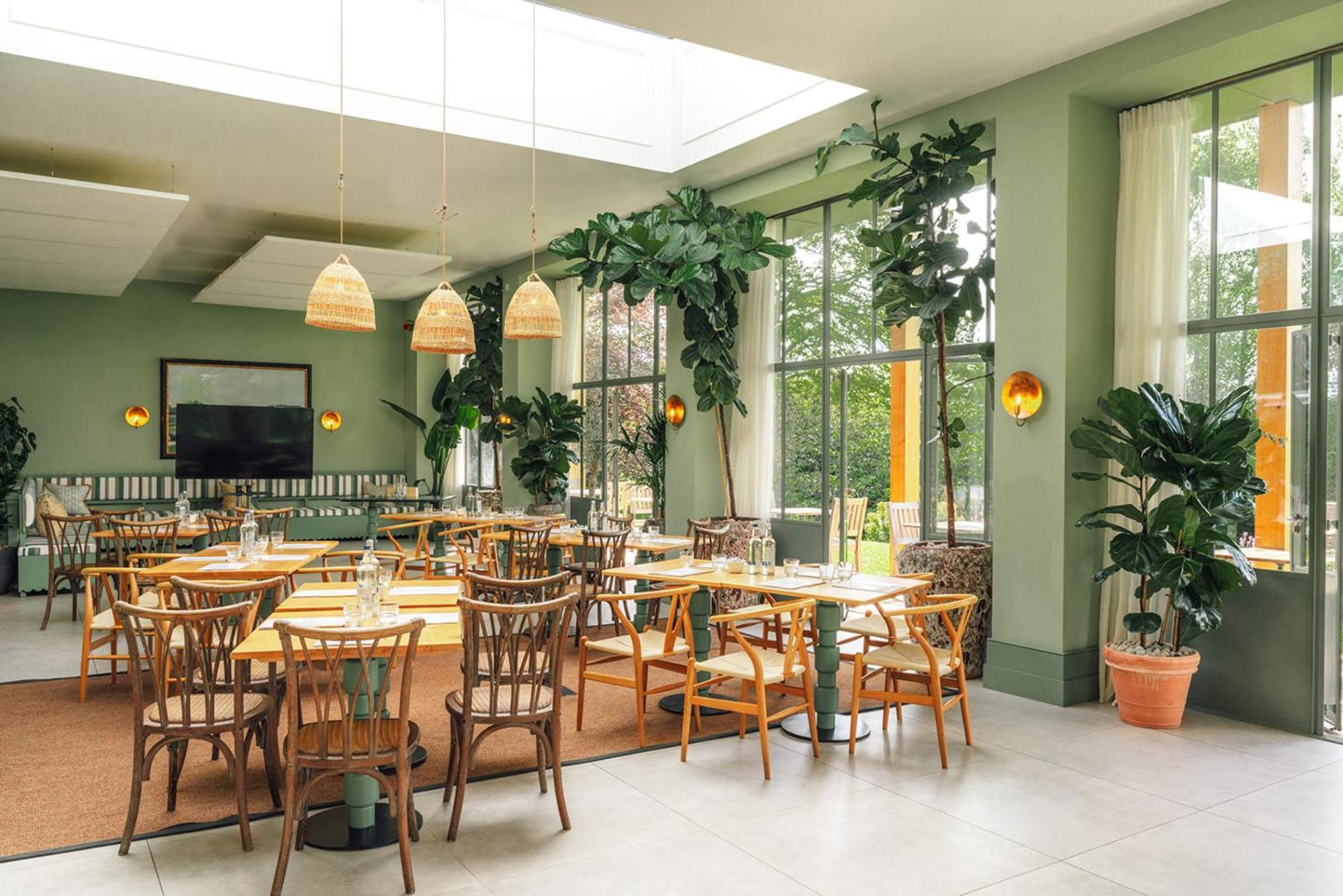 The Retreat, Elcot Park Hotel Newbury  Bagian luar foto